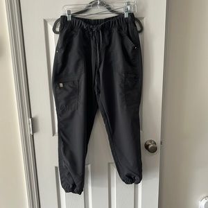 Scrubstar Grey jogger scrub pants